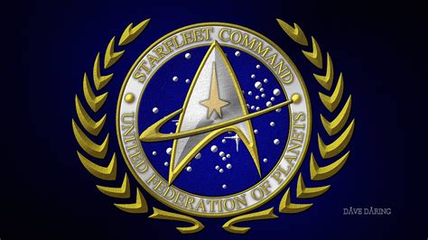 star trek starfleet symbols